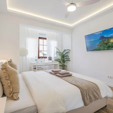 Vendégház Vv Condevega Telde