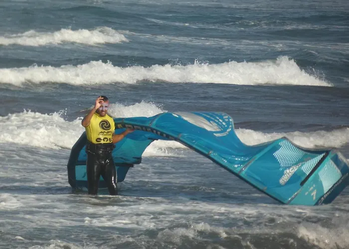 Vendégház Vv Condevega Telde