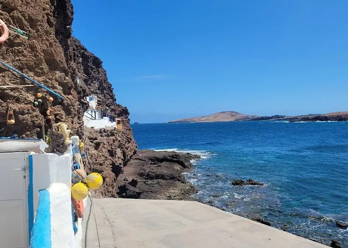 Vendégház Vv Condevega Telde