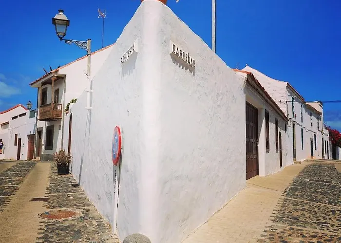 Vendégház Vv Condevega