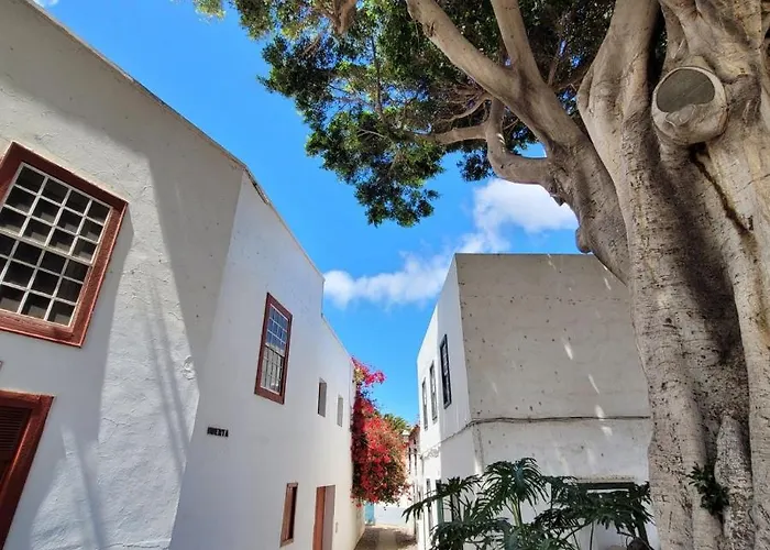 Vendégház Vv Condevega Telde