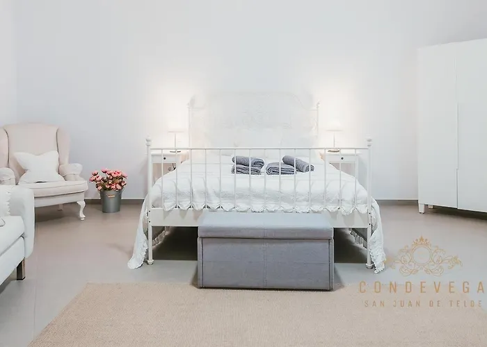 Vendégház Vv Condevega Telde