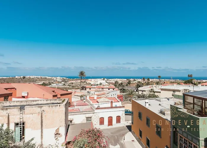 Vendégház Vv Condevega