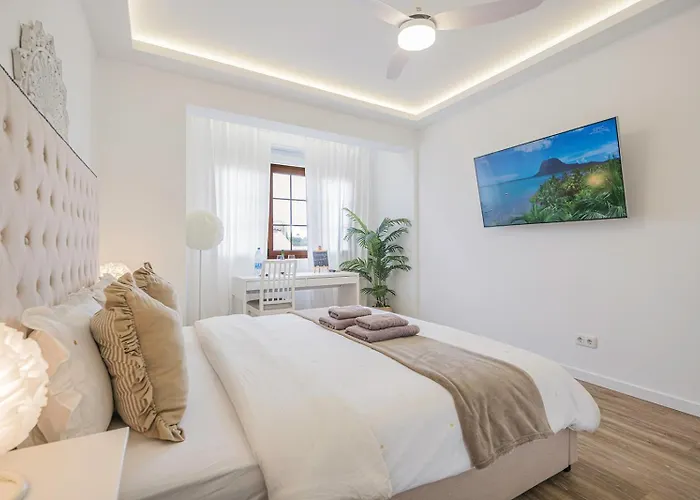 Vendégház Vv Condevega Telde