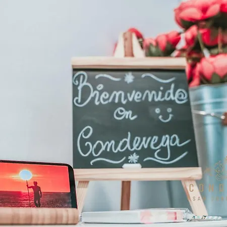Pensionat Vv Condevega