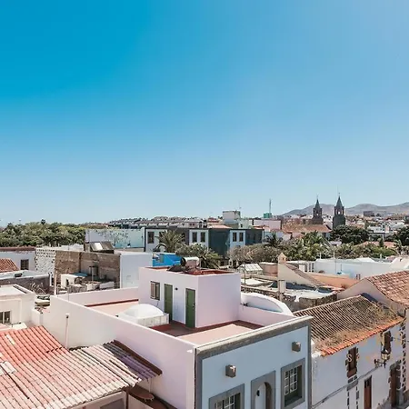 Pensionat Vv Condevega Telde